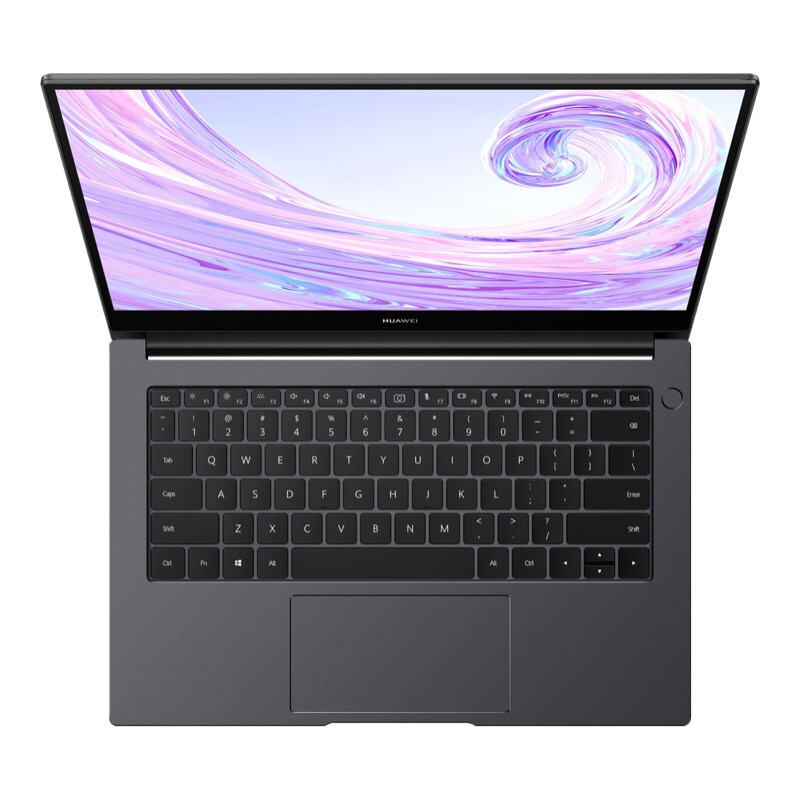 华为/HUAWEI Matebook D14 NBB-WAH9 笔记本电脑i5-10210U/8GB/512GB