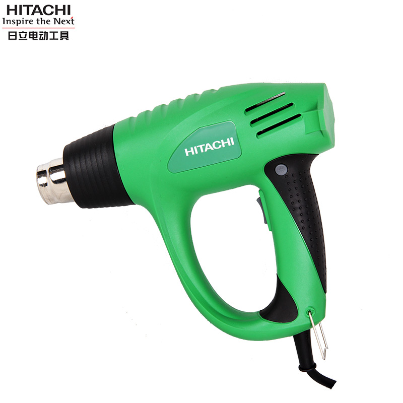 日立HITACHI 电动工具热风枪高低温两档调温热风机贴膜烤枪烘枪RH600T