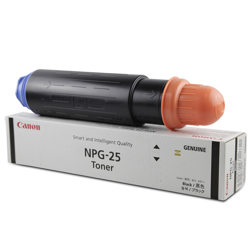 佳能/Canon NPG-25 TN 墨粉黑色适用机型：iR2230、2270、2830、2870