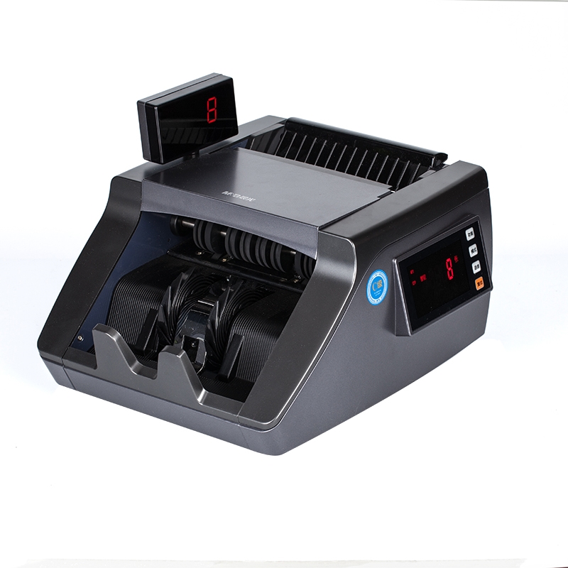 晨光人民币鉴别仪c类 点验钞机 aeq91889 灰