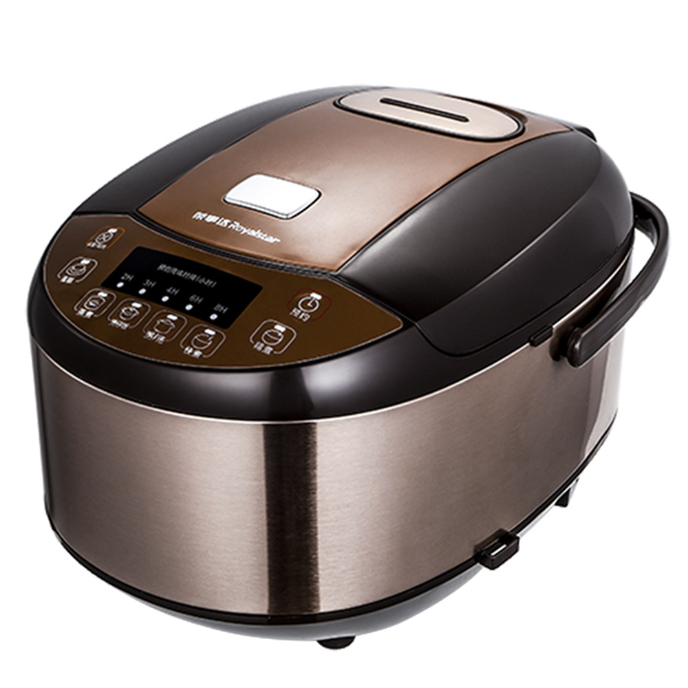 荣事达/royalstar rfb-s4018 电饭煲[棕]
